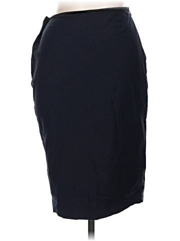 Morning Lady Inc. Wool Skirt (view 1)
