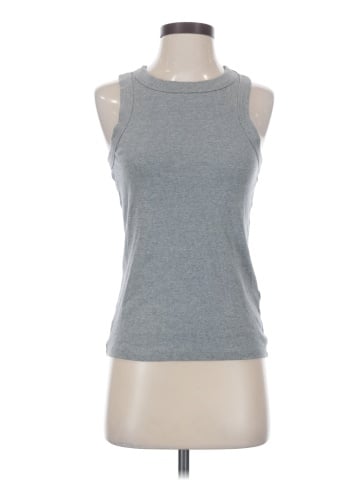 Madewell Heathered Brightside Tank Top (view 1)