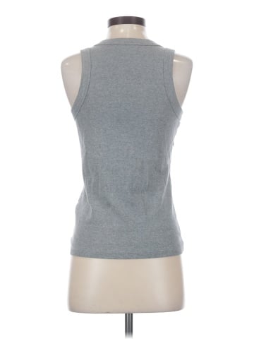 Madewell Heathered Brightside Tank Top (view 2)