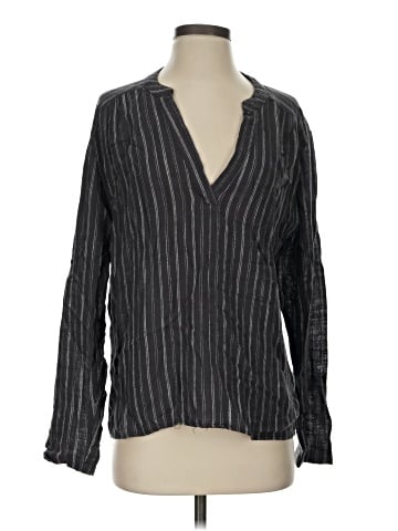 Splendid Long Sleeve Blouse (view 1)