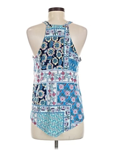 Lavish Sleeveless Blouse (view 2)