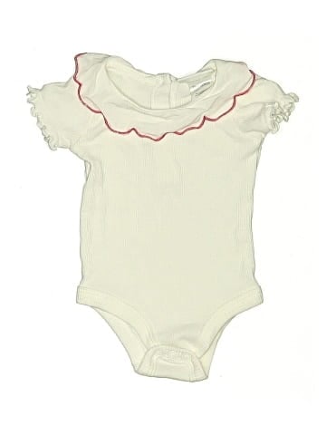 Nicole Miller Short Sleeve Onesie (view 1)