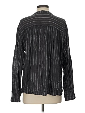 Splendid Long Sleeve Blouse (view 2)