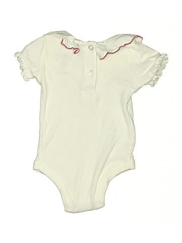 Nicole Miller Short Sleeve Onesie (view 2)
