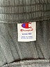 Champion Solid Black Athletic Shorts Size 14 - 16 - photo 3