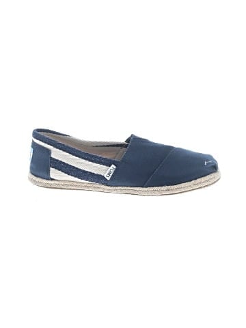 TOMS for Target Flats (view 1)
