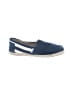 TOMS for Target Blue Flats Size 7 1/2 - photo 1