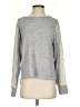 Flora Nikrooz Gray Long Sleeve Top Size S - photo 1