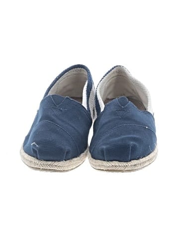 TOMS for Target Flats (view 2)