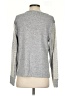 Flora Nikrooz Gray Long Sleeve Top Size S - photo 2