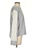 Flora Nikrooz Gray Long Sleeve Top Size S - photo 4