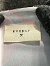 Everly Graphic Gray Casual Dress Size S - photo 7