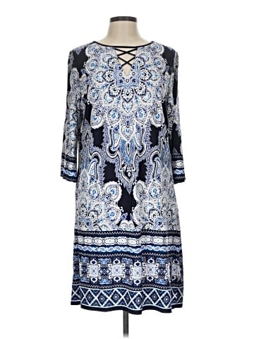 Sandra Darren Casual Dress (view 1)