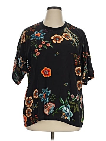 Johnny Was Short Sleeve T-Shirt (view 1)