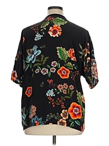 Johnny Was Short Sleeve T-Shirt (view 2)
