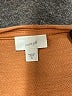 Purejill 100% Cotton Brown Cardigan Size XL - photo 7