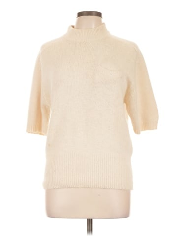 Worthington Silk Pullover Sweater (view 1)
