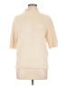 Worthington Ivory Silk Pullover Sweater Size L - photo 1