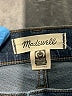Madewell Blue Jeans Size 29 waist (tall) - photo 7