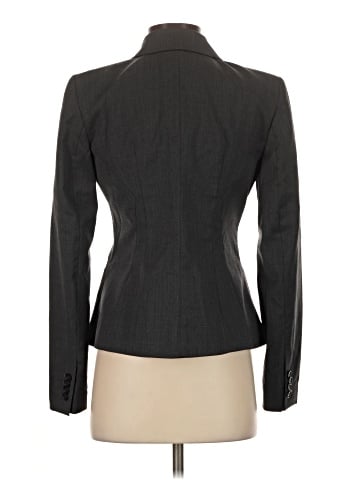 Ann Taylor Factory Wool Blazer (view 2)