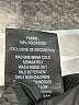 Akademiks 100% Polyester Solid Black Casual Pants Size L - photo 8