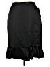 JS Collections Argyle Black Formal Skirt Size 10 - photo 1