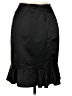 JS Collections Argyle Black Formal Skirt Size 10 - photo 2