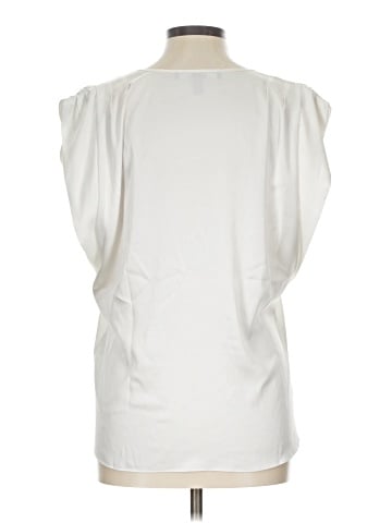 White House Black Market Sleeveless Blouse (view 2)