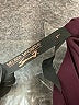Melissa McCarthy Seven7 100% Polyester Burgundy Long Sleeve Blouse Size L - photo 7