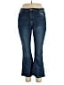 Unbranded Blue Jeans Size XXL - photo 1
