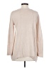 August Silk Tan Pullover Sweater Size S - photo 2