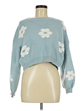Luna Ivy Pullover Sweater (view 1)