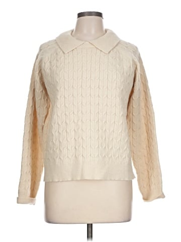 Evolution by Cyrus Pullover Sweater (view 1)