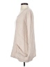 August Silk Tan Pullover Sweater Size S - photo 5