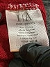 Icon Apparel 100% Polyester Burgundy Casual Pants Size M - photo 8