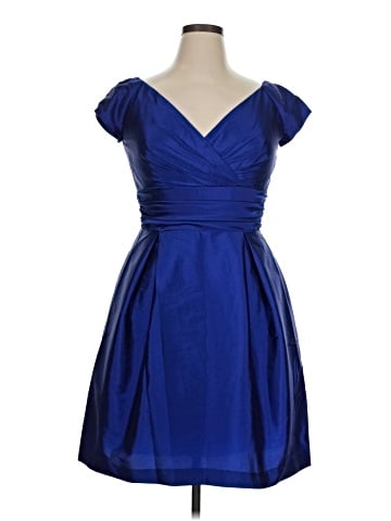 Alfred Sung Cocktail Dress (view 1)
