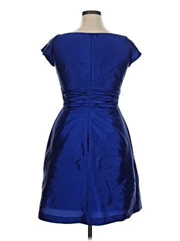Alfred Sung Cocktail Dress (view 2)