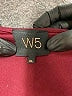 W5 Burgundy Cardigan Size XL - photo 7