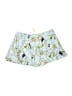 Maeve 100% Cotton Tropical Blue Skort Size 14 - photo 1