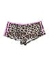 Unbranded Animal Print Pink Shorts Size XL - photo 1