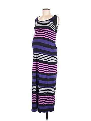 Motherhood Casual Dress (view 1)