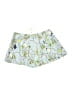 Maeve 100% Cotton Tropical Blue Skort Size 14 - photo 2