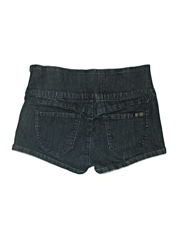 Jolt Denim Shorts (view 2)