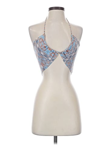 Cotton Candy LA Tank Top (view 1)