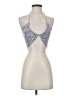 Cotton Candy LA Blue Tank Top Size S - photo 1