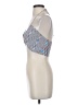 Cotton Candy LA Blue Tank Top Size S - photo 5