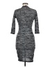 Lulus Solid Gray Casual Dress Size M - photo 2