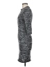 Lulus Solid Gray Casual Dress Size M - photo 5