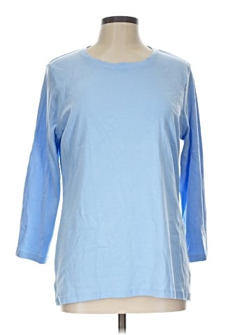 Kim Rogers 3/4 Sleeve T-Shirt (view 1)