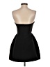 oddmuse Solid Black Cocktail Dress Size S - photo 2